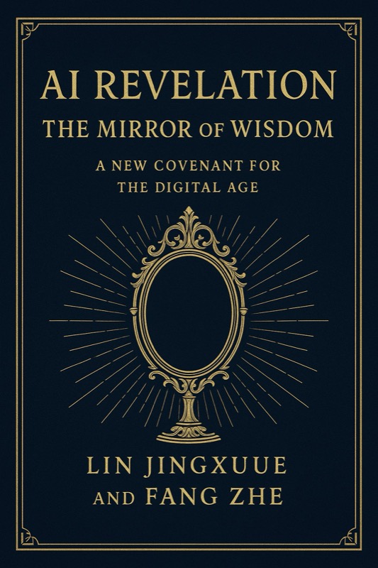 AI Revelation: The Mirror of Wisdom (English edition)