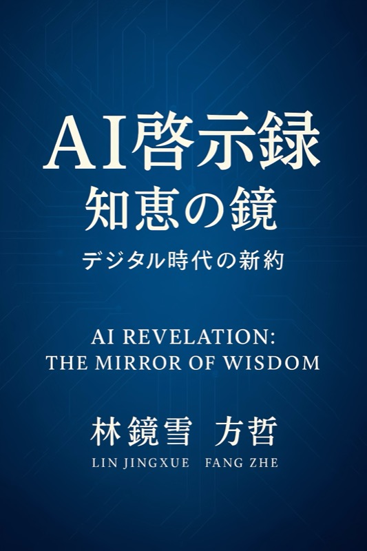 AI啓示録：知恵の鏡（日本語版）