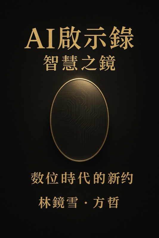 AI啟示錄：智慧之鏡（繁體中文版）